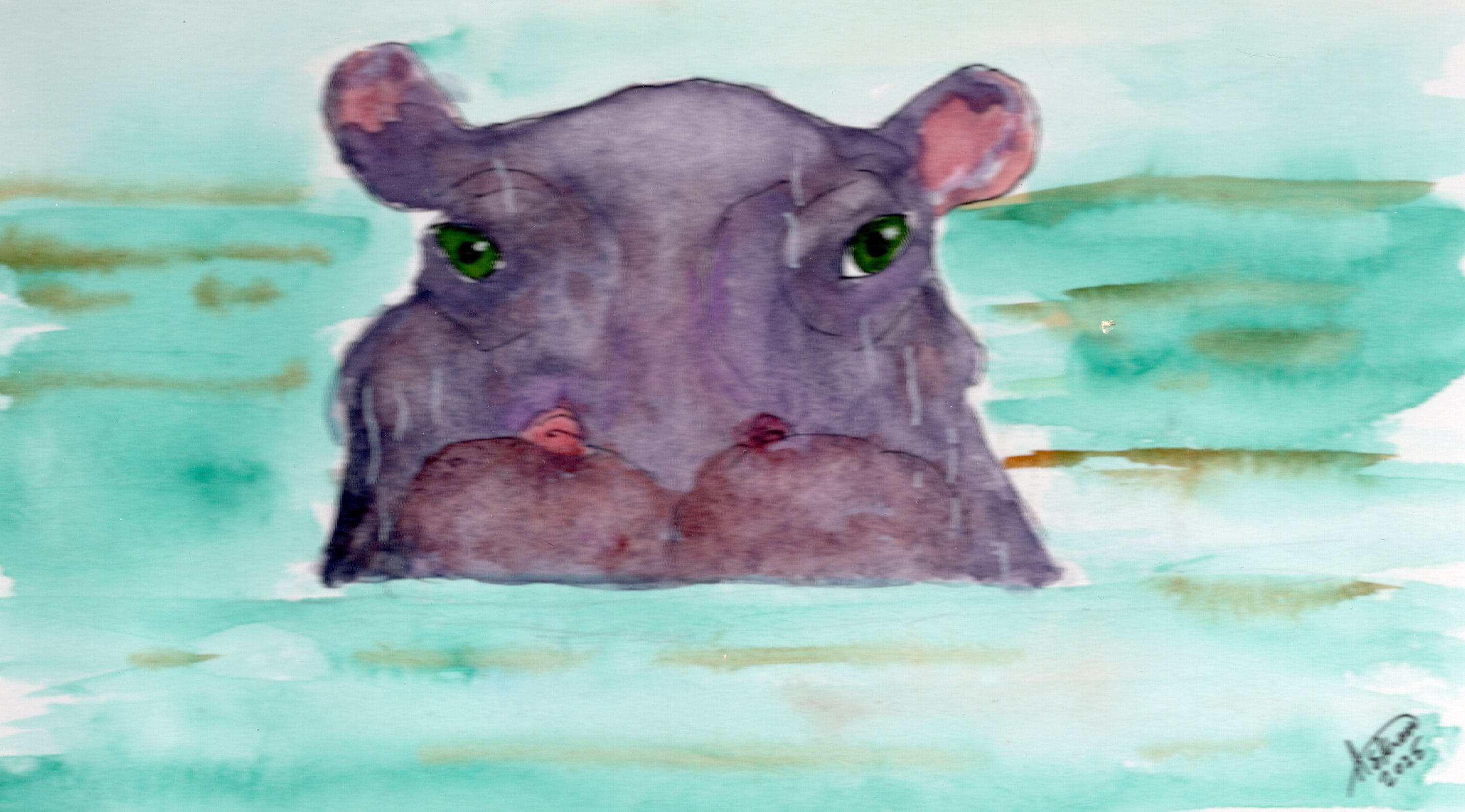 Hippo Emerging